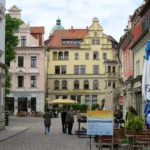 Auf der Elbstraße – hier sind wir richtig