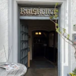 Schon der Eingang verspricht Gemütlichkeit