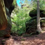 Quelle: <a href="https://www.komoot.com/de-de/highlight/6585919"target="_blank" rel="noopener"> Treppenstufen zum Obrigensteig </a>