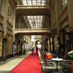 Der rote Teppich darf im edlen Ambiente nicht fehlen!