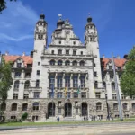 Gesamtansicht von Süden