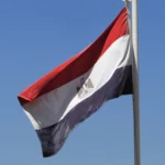 <a href="https://de.wikipedia.org/wiki/Flagge_%C3%84gyptens"target="_blank" rel="noopener">Flagge Ägyptens</a>