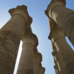 Große Kolonnade (Teilansicht)