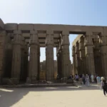 Der große Hof Amenhotep III.